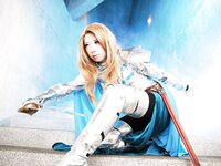 [Cosplay] Sachibudou さちぶどう - Gardian Of Blue Vol. 84