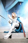 [Cosplay] Sachibudou さちぶどう - Gardian Of Blue Vol. 84