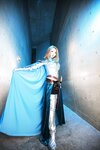 [Cosplay] Sachibudou さちぶどう - Gardian Of Blue Vol. 84