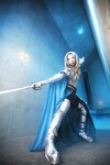 [Cosplay] Sachibudou さちぶどう - Gardian Of Blue Vol. 84