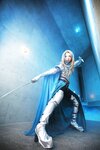 [Cosplay] Sachibudou さちぶどう - Gardian Of Blue Vol. 84