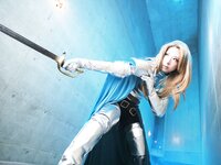 [Cosplay] Sachibudou さちぶどう - Gardian Of Blue Vol. 84