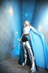 [Cosplay] Sachibudou さちぶどう - Gardian Of Blue Vol. 84
