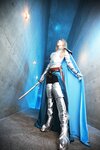 [Cosplay] Sachibudou さちぶどう - Gardian Of Blue Vol. 84