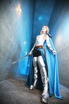 [Cosplay] Sachibudou さちぶどう - Gardian Of Blue Vol. 84