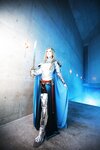 [Cosplay] Sachibudou さちぶどう - Gardian Of Blue Vol. 84