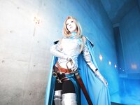 [Cosplay] Sachibudou さちぶどう - Gardian Of Blue Vol. 84