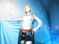 [Cosplay] Sachibudou さちぶどう - Gardian Of Blue Vol. 84