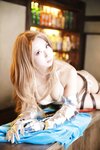 [Cosplay] Sachibudou さちぶどう - Gardian Of Blue Vol. 84