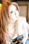 [Cosplay] Sachibudou さちぶどう - Gardian Of Blue Vol. 84
