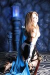 [Cosplay] Sachibudou さちぶどう - Gardian Of Blue Vol. 84