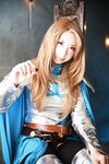 [Cosplay] Sachibudou さちぶどう - Gardian Of Blue Vol. 84