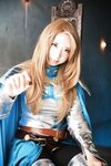 [Cosplay] Sachibudou さちぶどう - Gardian Of Blue Vol. 84