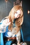 [Cosplay] Sachibudou さちぶどう - Gardian Of Blue Vol. 84