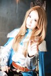 [Cosplay] Sachibudou さちぶどう - Gardian Of Blue Vol. 84