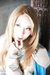 [Cosplay] Sachibudou さちぶどう - Gardian Of Blue Vol. 84