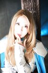 [Cosplay] Sachibudou さちぶどう - Gardian Of Blue Vol. 84