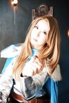 [Cosplay] Sachibudou さちぶどう - Gardian Of Blue Vol. 84