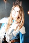 [Cosplay] Sachibudou さちぶどう - Gardian Of Blue Vol. 84