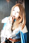 [Cosplay] Sachibudou さちぶどう - Gardian Of Blue Vol. 84