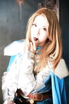 [Cosplay] Sachibudou さちぶどう - Gardian Of Blue Vol. 84
