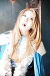 [Cosplay] Sachibudou さちぶどう - Gardian Of Blue Vol. 84
