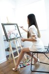 [Cosplay] Sia不吃鱼 丝足艺术