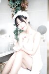 [Cosplay] myeo0 萌芽儿o0 - Bath Towel 浴巾