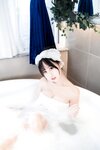 [Cosplay] myeo0 萌芽儿o0 - Bath Towel 浴巾