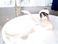 [Cosplay] myeo0 萌芽儿o0 - Bath Towel 浴巾