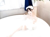 [Cosplay] myeo0 萌芽儿o0 - Bath Towel 浴巾