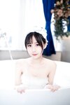 [Cosplay] myeo0 萌芽儿o0 - Bath Towel 浴巾