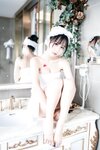 [Cosplay] myeo0 萌芽儿o0 - Bath Towel 浴巾