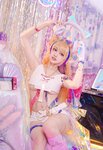 [Cosplay] Mubai Lu 目白鹿 - Elu 艾露