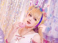 [Cosplay] Mubai Lu 目白鹿 - Elu 艾露