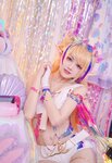 [Cosplay] Mubai Lu 目白鹿 - Elu 艾露