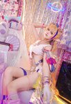 [Cosplay] Mubai Lu 目白鹿 - Elu 艾露