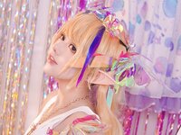 [Cosplay] Mubai Lu 目白鹿 - Elu 艾露