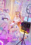 [Cosplay] Mubai Lu 目白鹿 - Elu 艾露