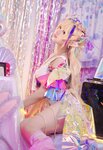 [Cosplay] Mubai Lu 目白鹿 - Elu 艾露
