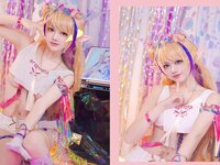 [Cosplay] Mubai Lu 目白鹿 - Elu 艾露