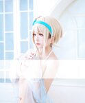 [Cosplay] Rinaijiao 日奈娇 - Girls Frontline 少女前线