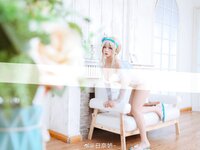 [Cosplay] Rinaijiao 日奈娇 - Girls Frontline 少女前线