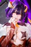[Cosplay] Sally Dorasnow - Magia Baser