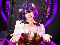 [Cosplay] Sally Dorasnow - Magia Baser