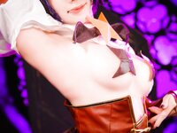 [Cosplay] Sally Dorasnow - Magia Baser