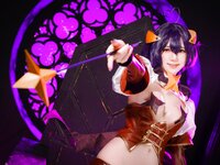 [Cosplay] Sally Dorasnow - Magia Baser