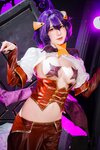 [Cosplay] Sally Dorasnow - Magia Baser