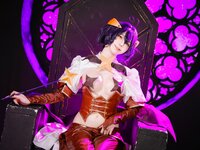 [Cosplay] Sally Dorasnow - Magia Baser