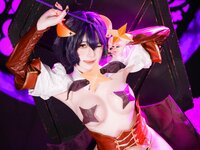 [Cosplay] Sally Dorasnow - Magia Baser